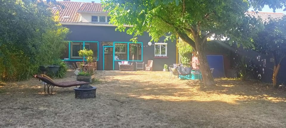Maison au calme en bord de mer Villa in Pornichet