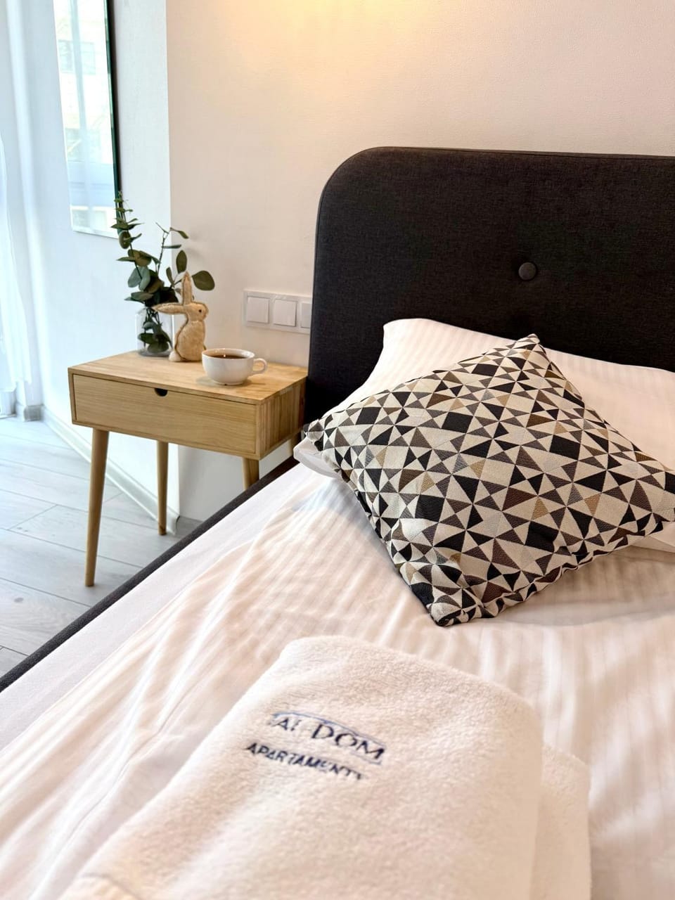 AL-DOM Apartamenty Awangardia 211, w dzielnicy uzdrowiskowej, 300m do morza Apartment in West Pomeranian Voivodeship, Poland