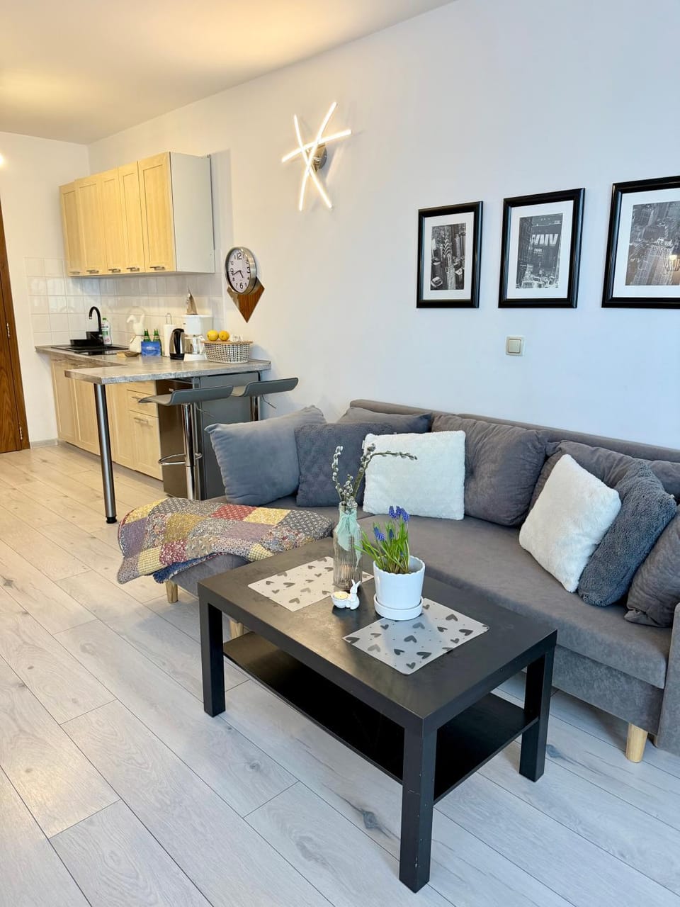 AL-DOM Apartamenty Awangardia 211, w dzielnicy uzdrowiskowej, 300m do morza Apartment in West Pomeranian Voivodeship, Poland