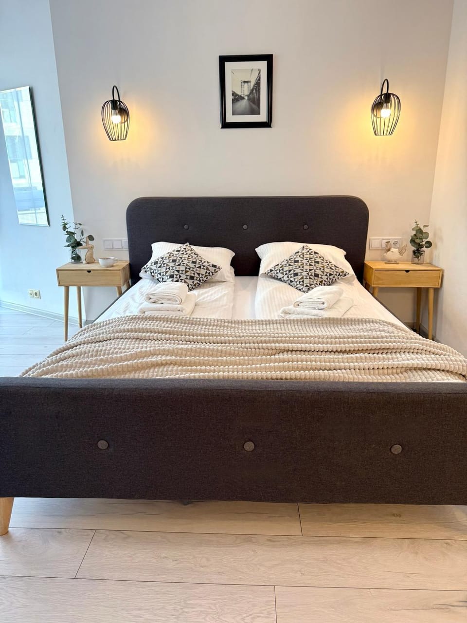 AL-DOM Apartamenty Awangardia 211, w dzielnicy uzdrowiskowej, 300m do morza Apartment in West Pomeranian Voivodeship, Poland