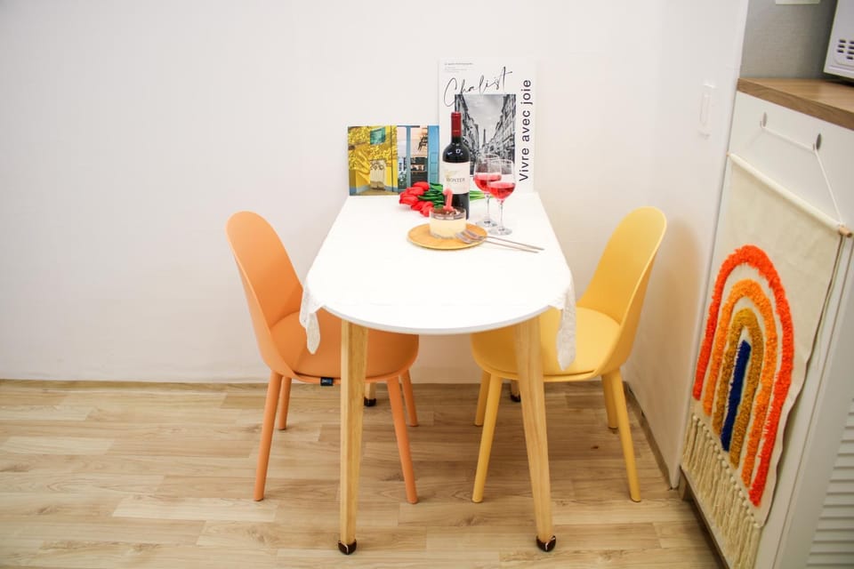 DasiMapo Apartment in Seoul