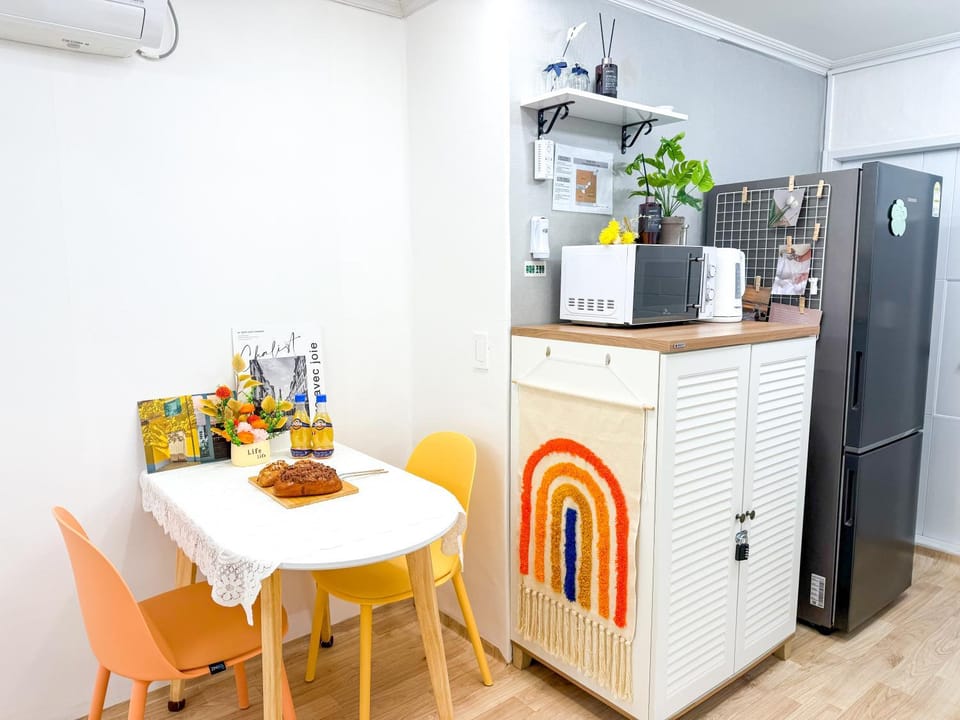 DasiMapo Apartment in Seoul