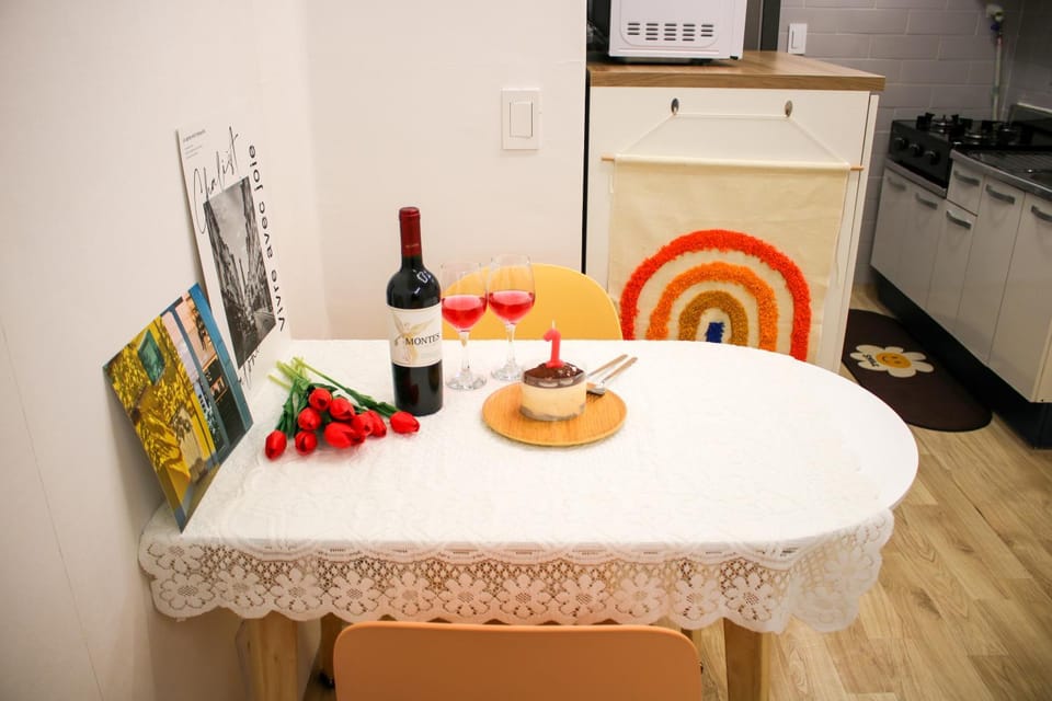 DasiMapo Apartment in Seoul