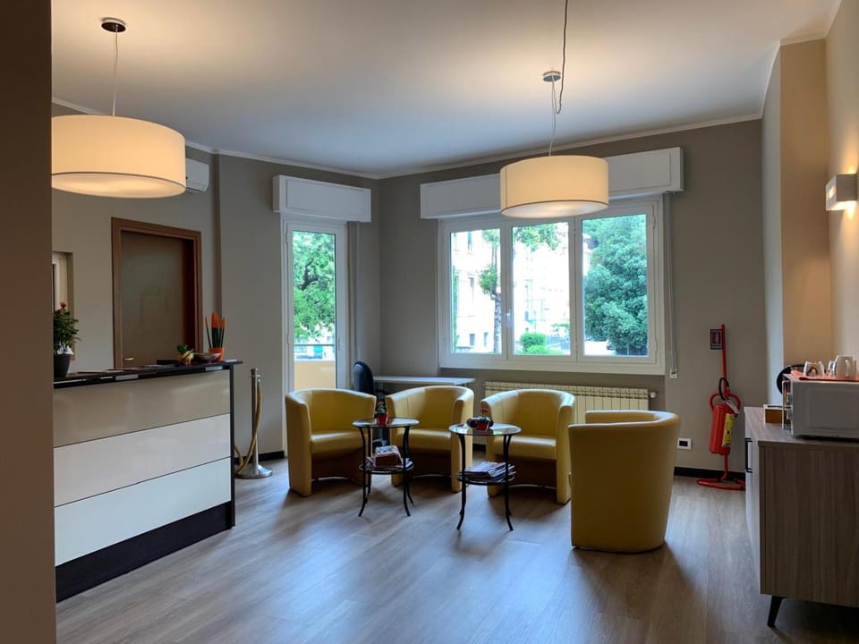 St Martin House Inn in Genoa