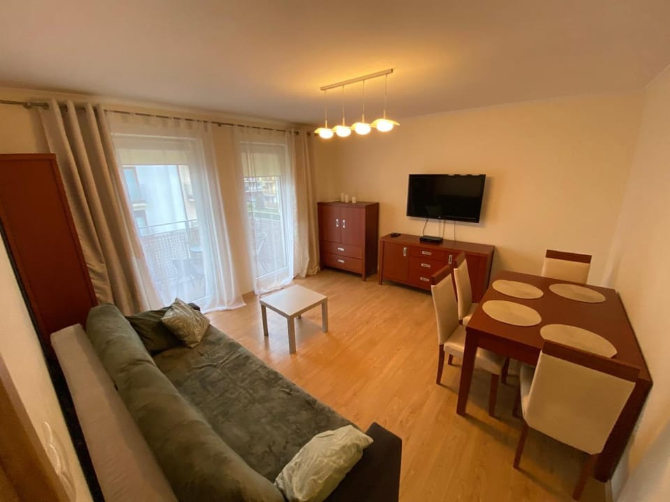 Nowy apartament OHIVI ŚWINOUJŚCIE Apartment in Swinoujscie