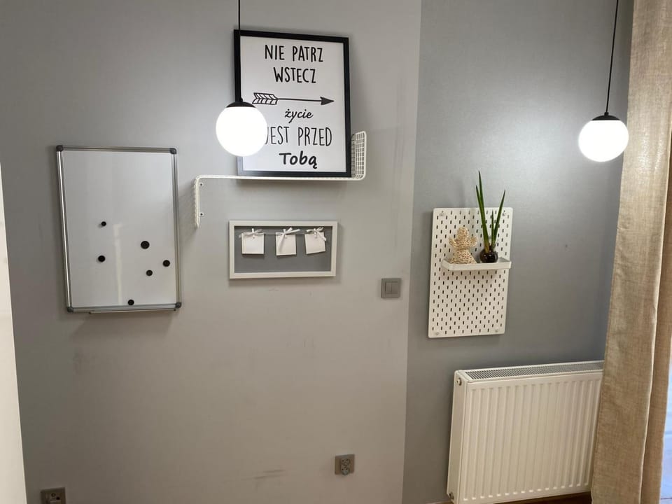 Nowy apartament OHIVI ŚWINOUJŚCIE Apartment in Swinoujscie