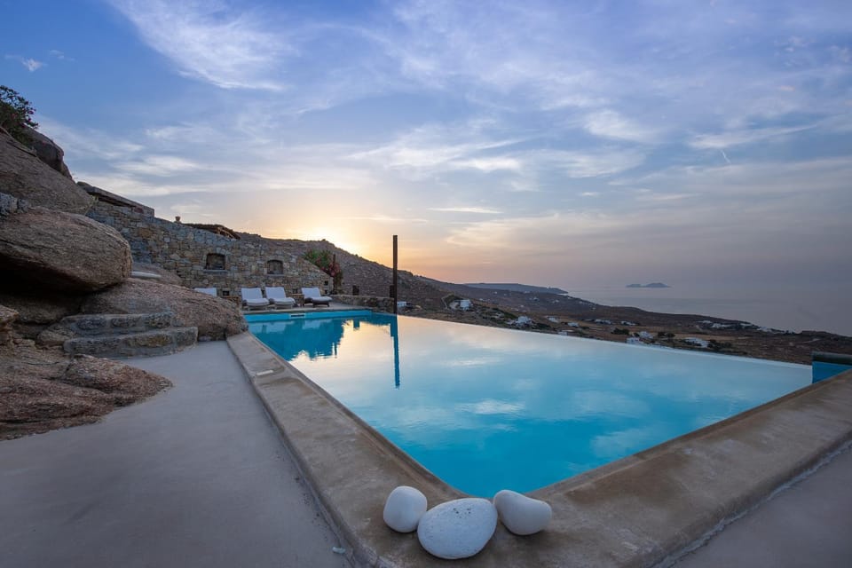 Mykonos Mint Villa - Sofia Villa in Mykonos, Mikonos 846 00, Greece
