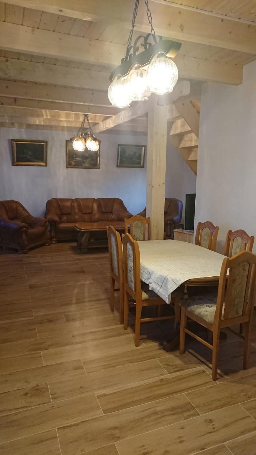 Agroturystyka dzika łąka Słonów Domek Apartment in West Pomeranian Voivodeship, Poland