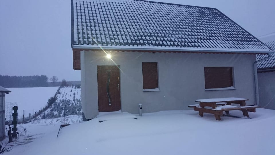 Agroturystyka dzika łąka Słonów Domek Apartment in West Pomeranian Voivodeship, Poland
