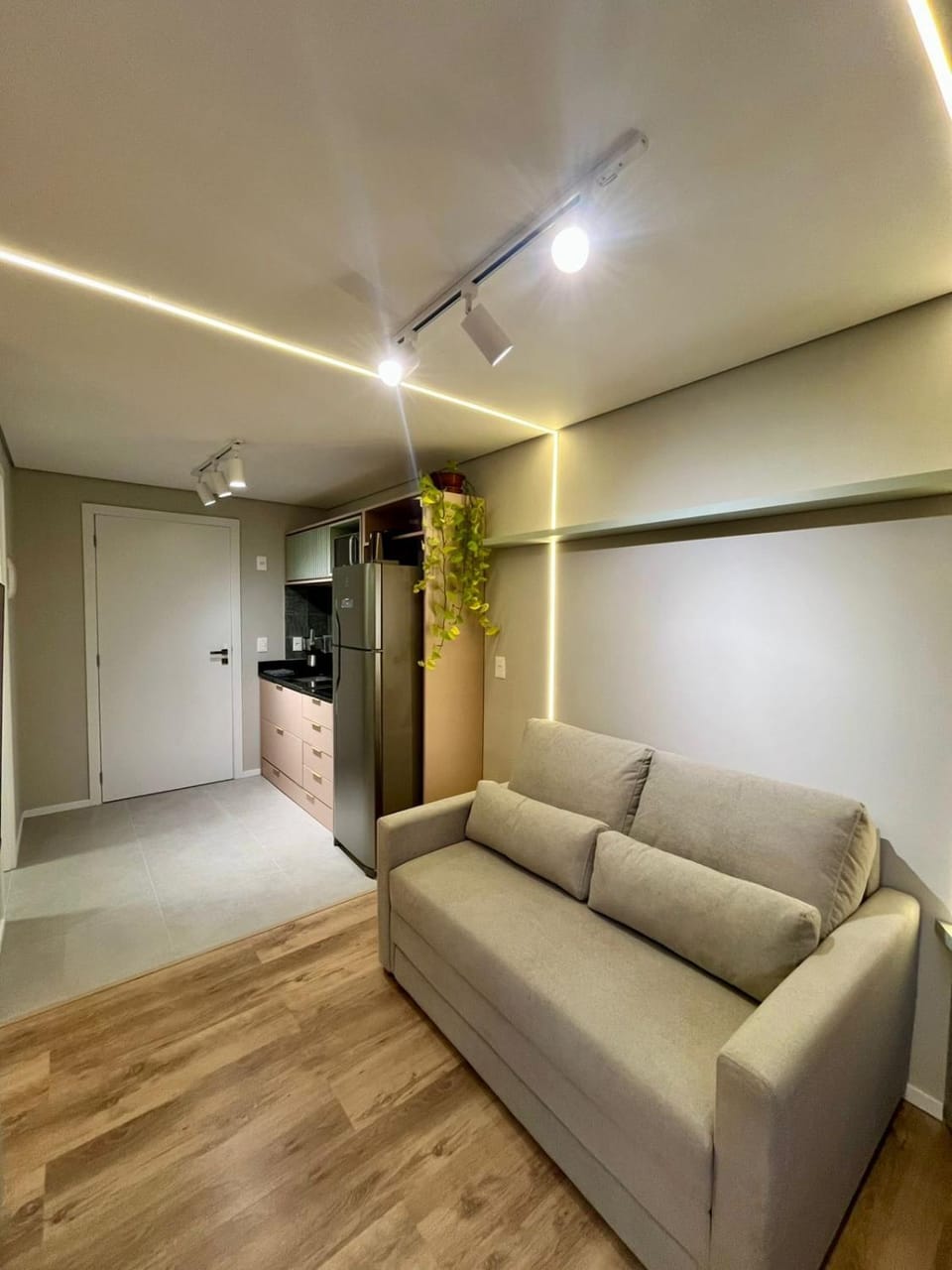 Studio Cute, Parque Una Apartment in Pelotas
