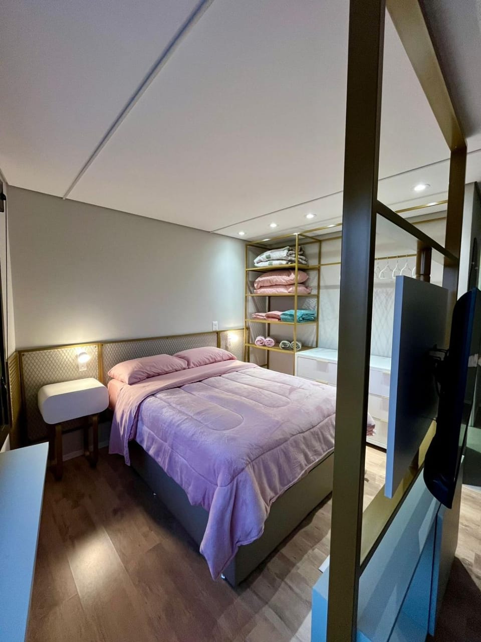 Studio Cute, Parque Una Apartment in Pelotas
