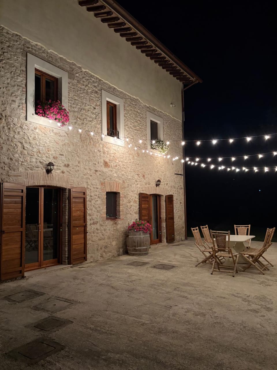 Il Casale di Papà Apartment in Umbria