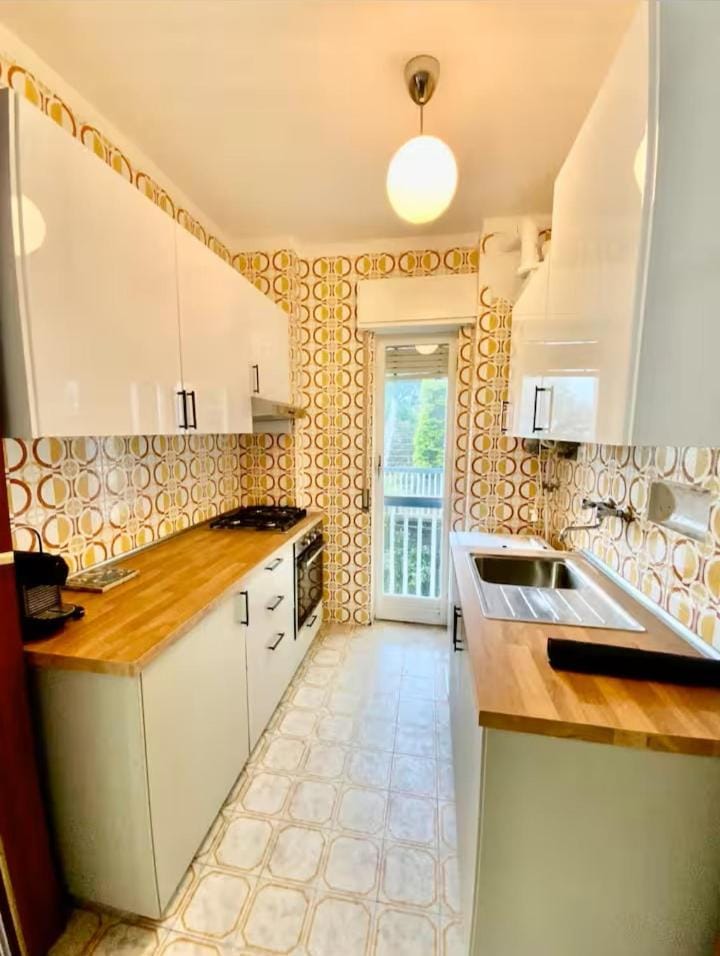 Deiva Marina Home a due passi dalle 5 terre Apartment in Deiva Marina