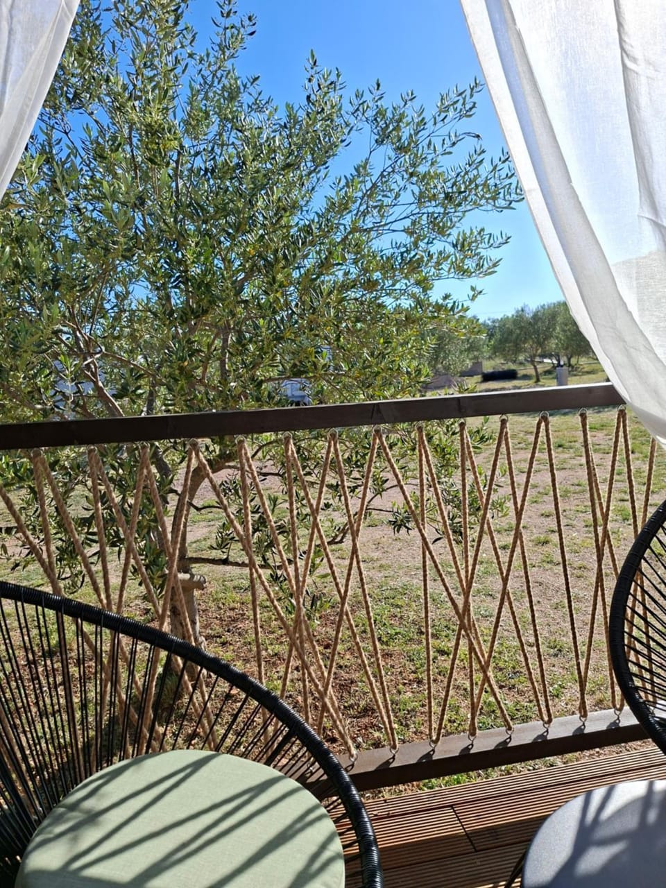 Natural landscape, View (from property/room), Garden view