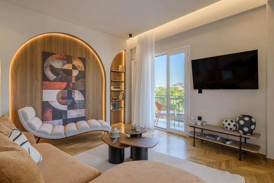 TV and multimedia, Living room
