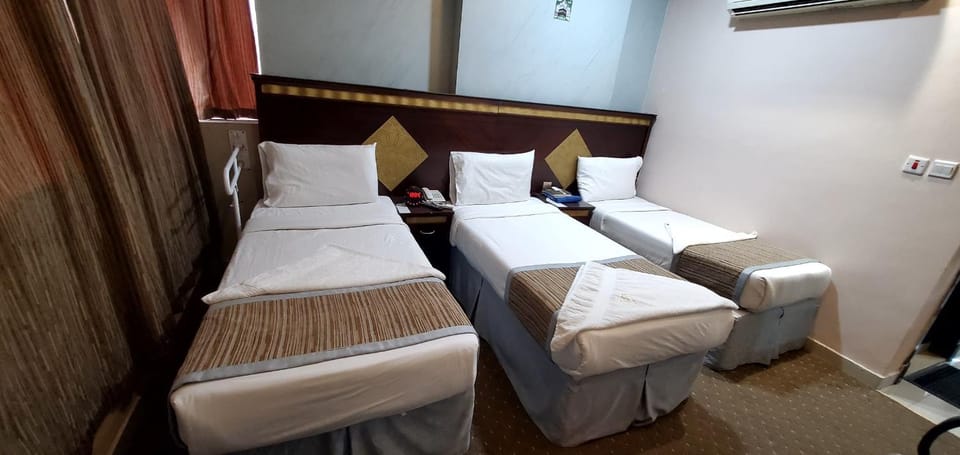 مباني المستقبل3 Hotel in Mecca