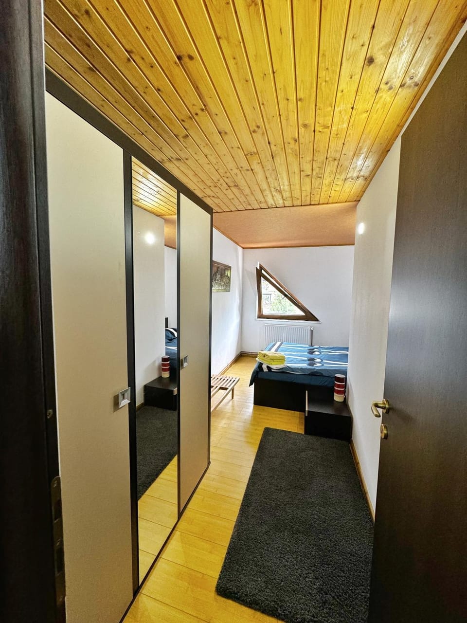 Retreat in the city Bed and Breakfast in Brasov
