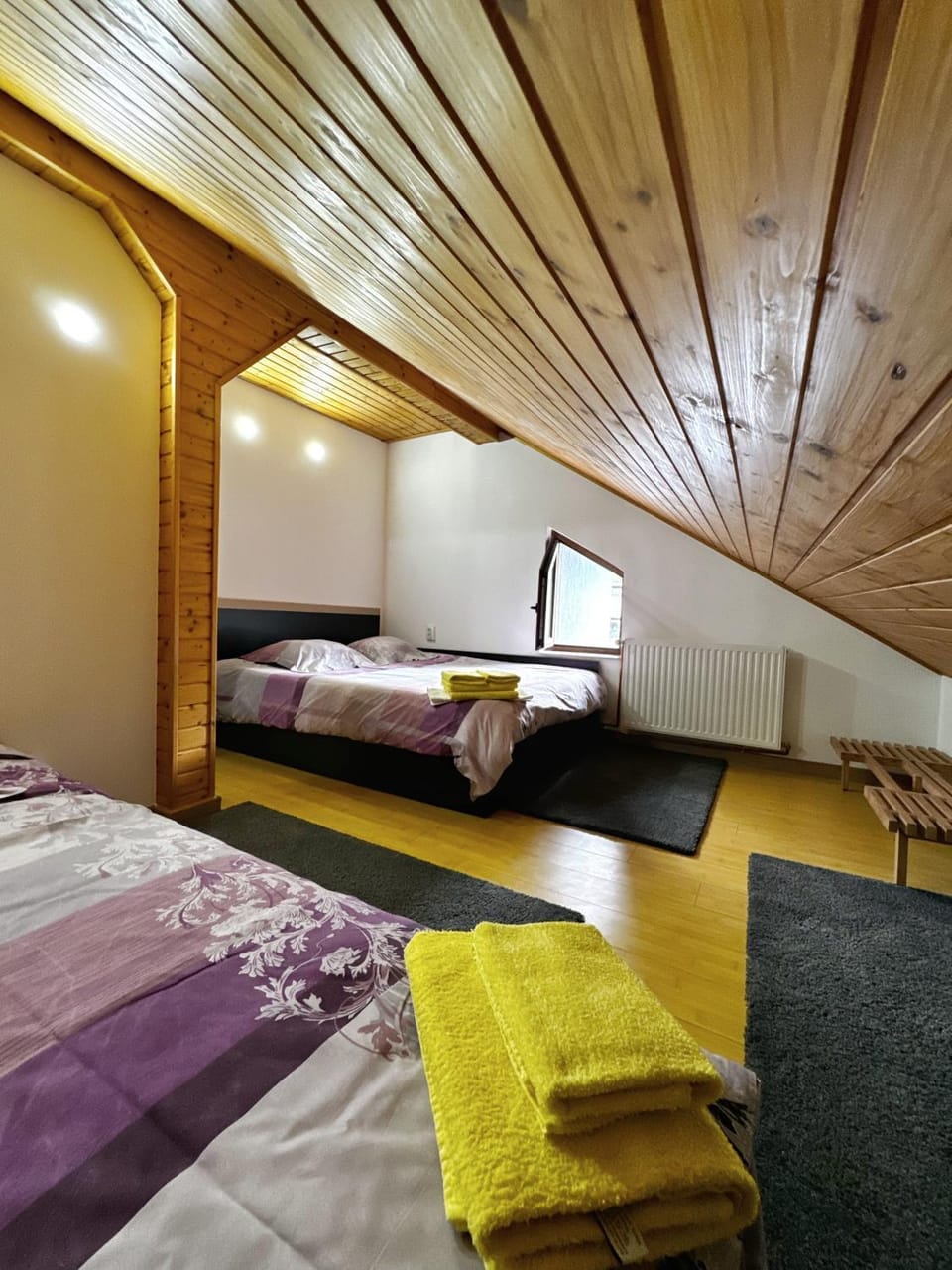 Retreat in the city Bed and Breakfast in Brasov