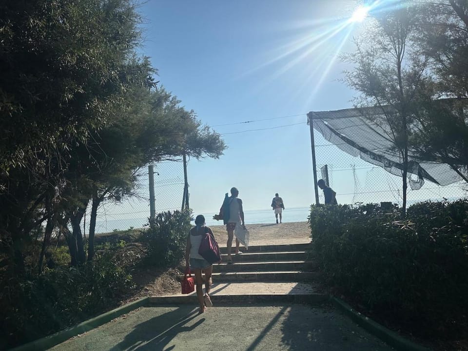 Pineta blu Apartment in Porto Sant'Elpidio