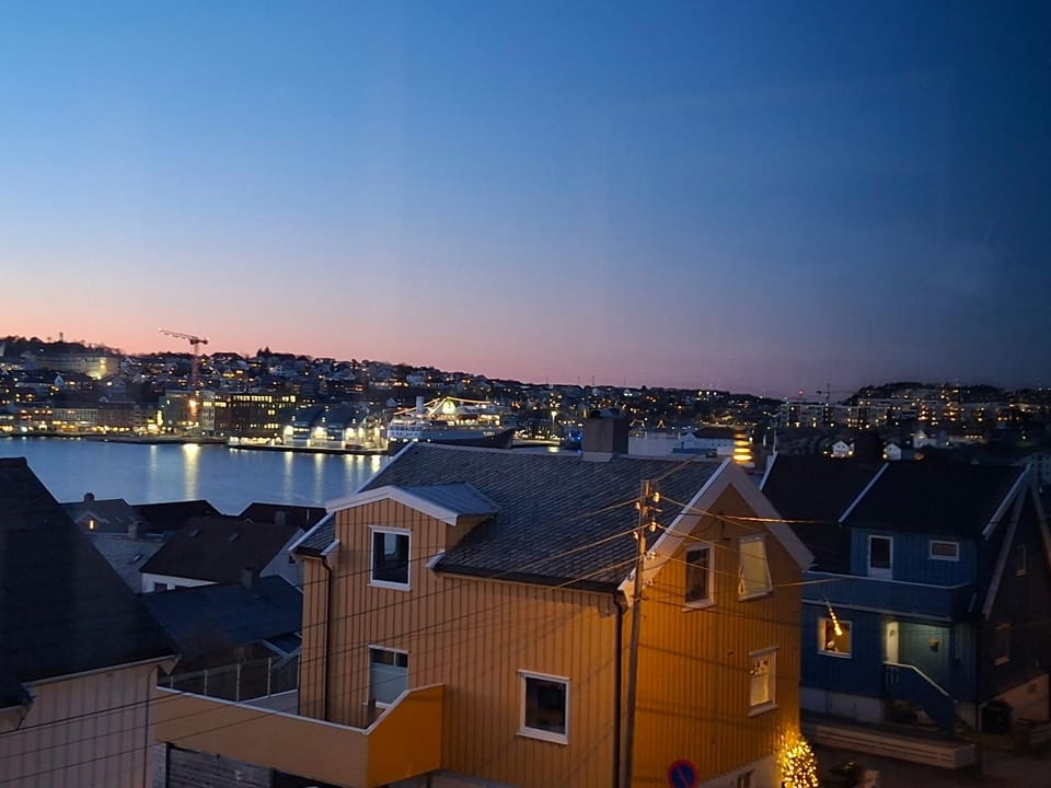 City view