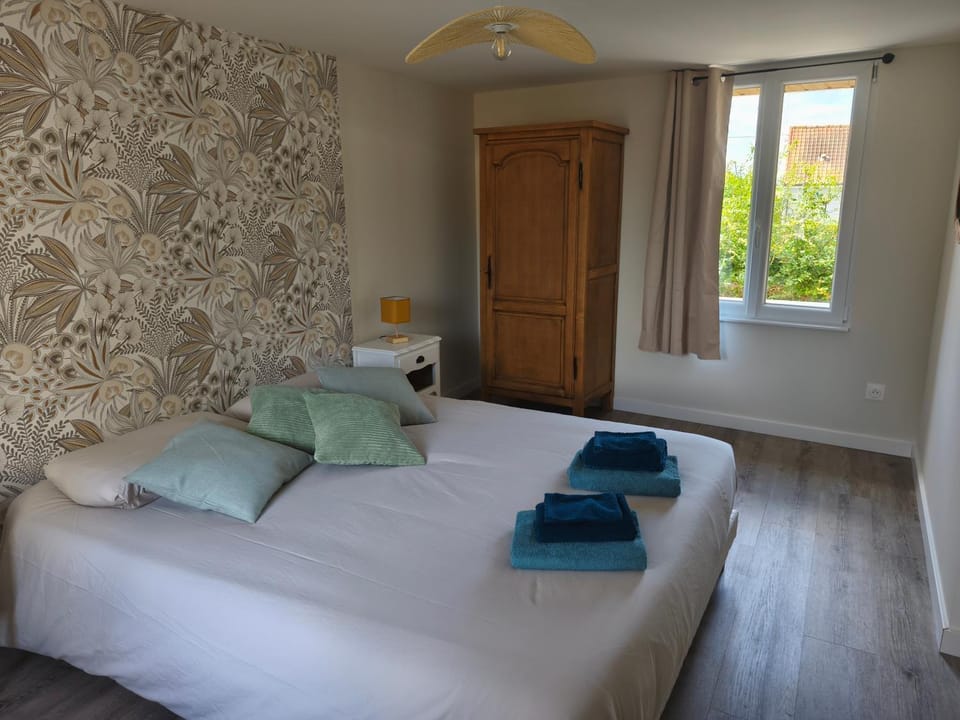 Gite de la perle rouge 1 Chambre 2-4 personnes House in Hauts-de-France