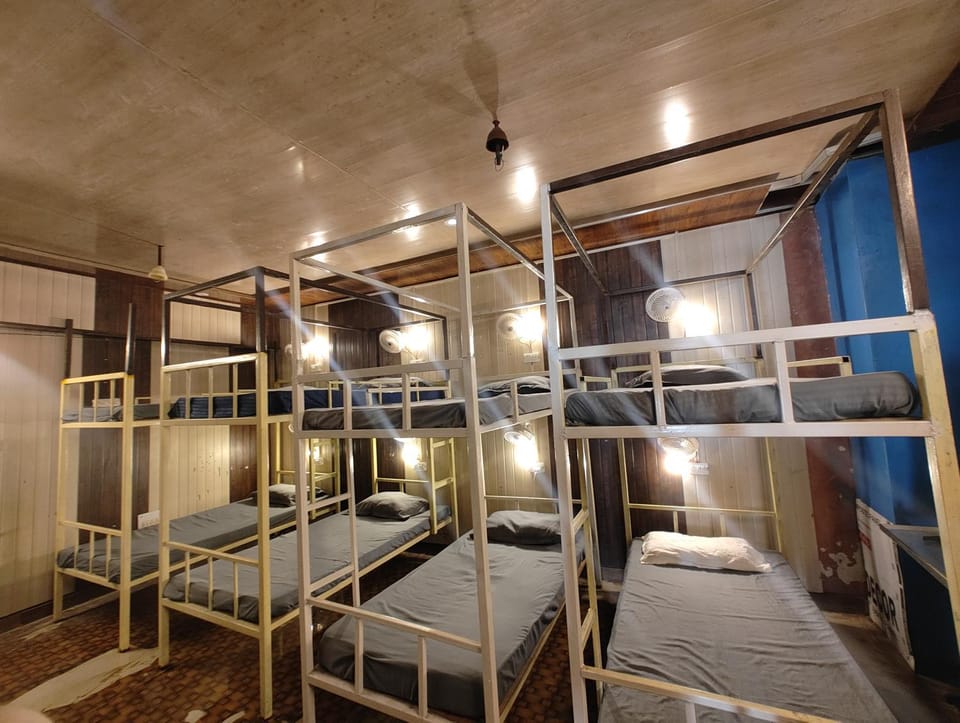 bunk bed
