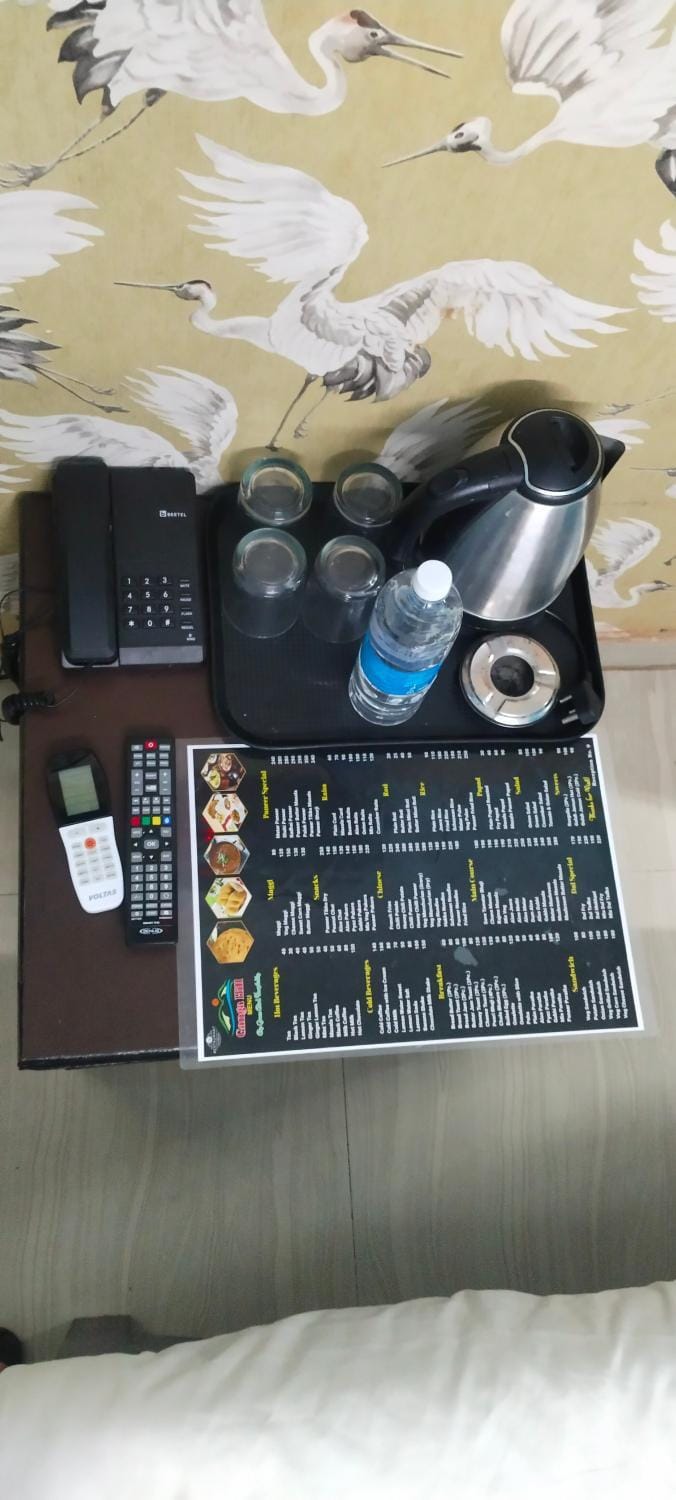 room service