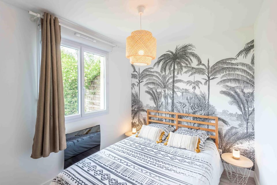 Un havre de paix Apartment in Thonon-les-Bains