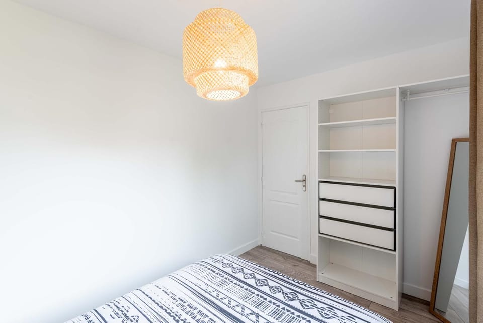 Un havre de paix Apartment in Thonon-les-Bains