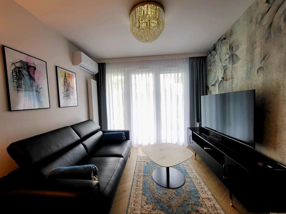 Golden River Apartament Mostek 4 Apartment in Gdansk
