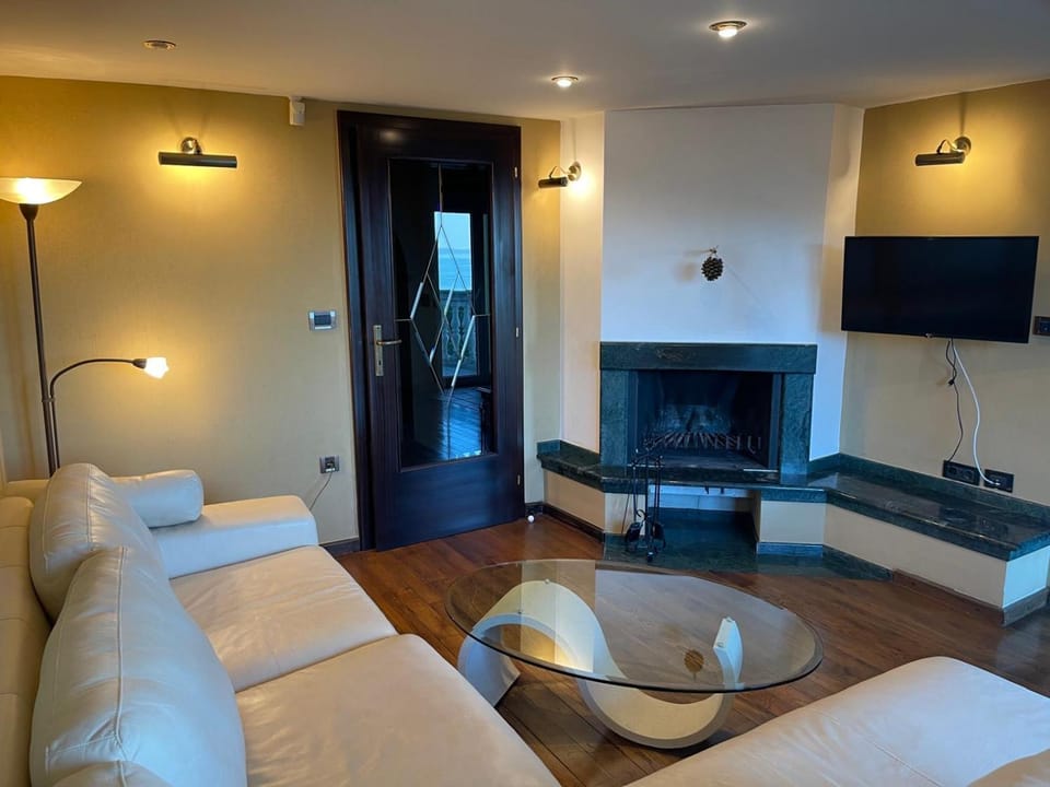 Communal lounge/ TV room, Living room, Seating area