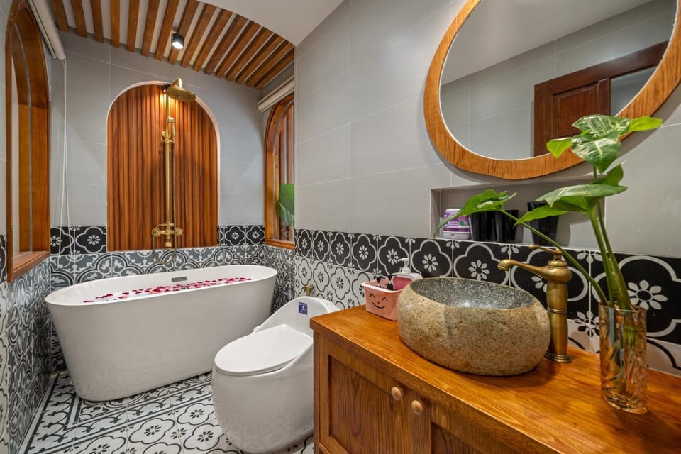 Hot Tub, Bathroom, Bath