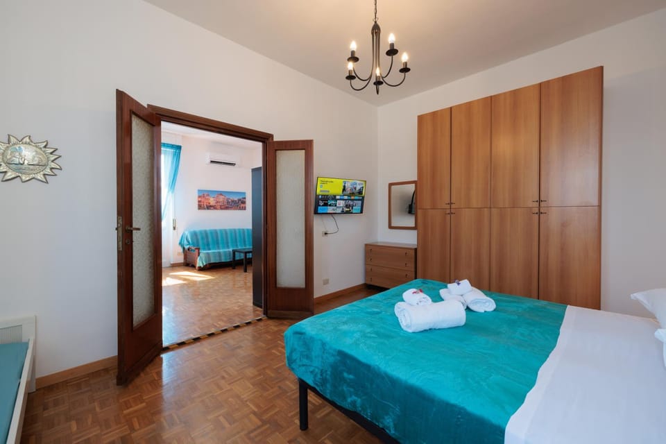 L'Angolo di Mare Apartment in Ostia