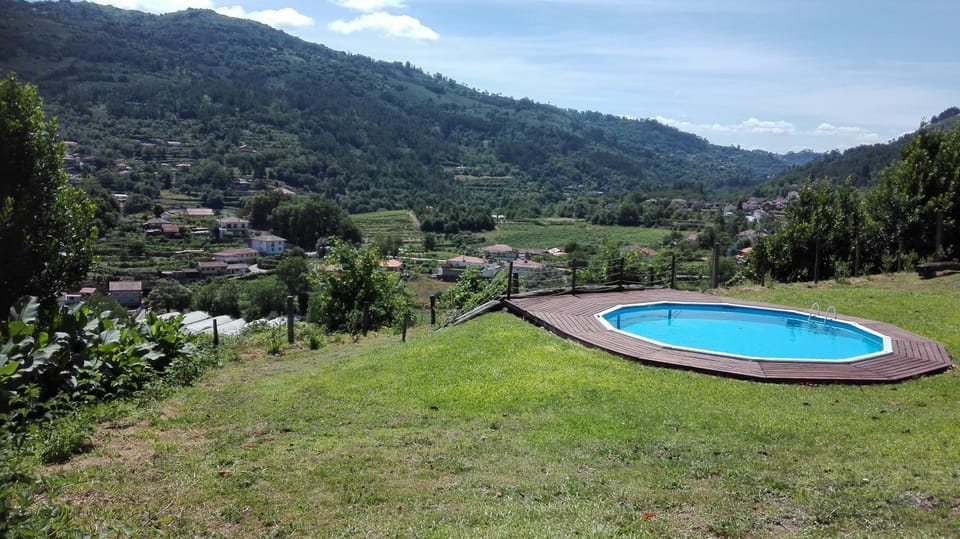 Mountain view, Pool view, Swimming pool, Swimming pool