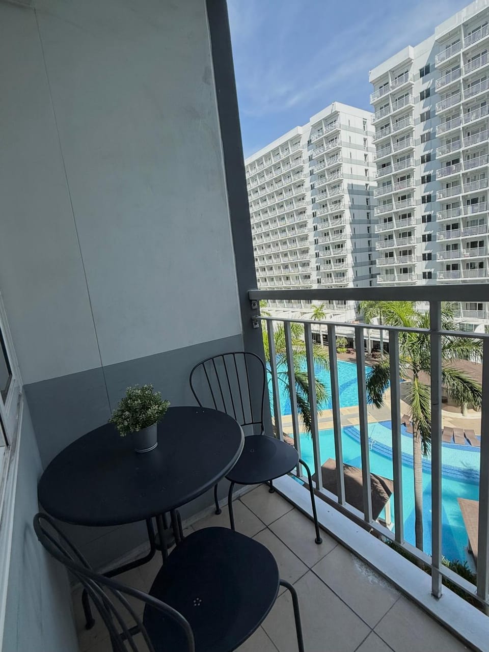 Balcony/Terrace, Balcony/Terrace
