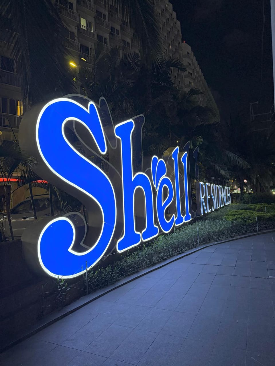 Property logo or sign