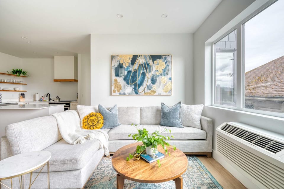 The Cascadia Retreat - Luxury Home - 90 WalkScore Apartment in Portland