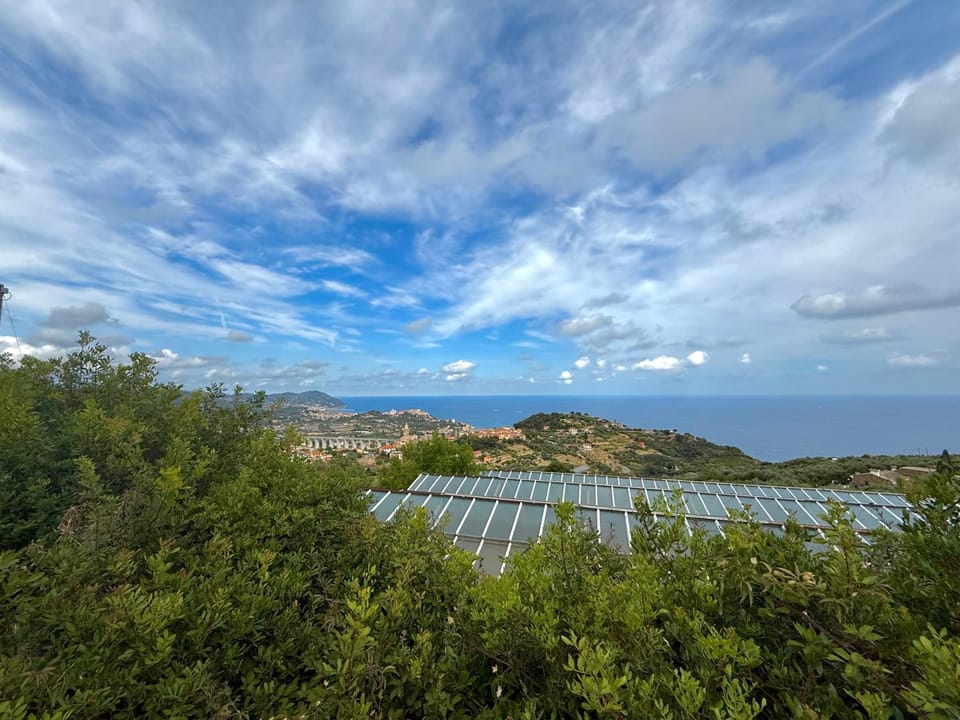 Nearby landmark, Day, Natural landscape, Mountain view, Sea view