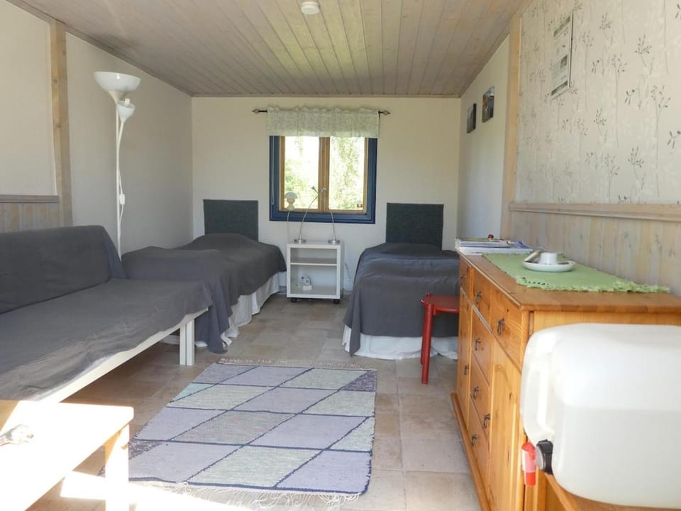 Riverside Farm fish and family friendly cottage nr 3 Kungsfiskaren Apartment in Västra Götaland County