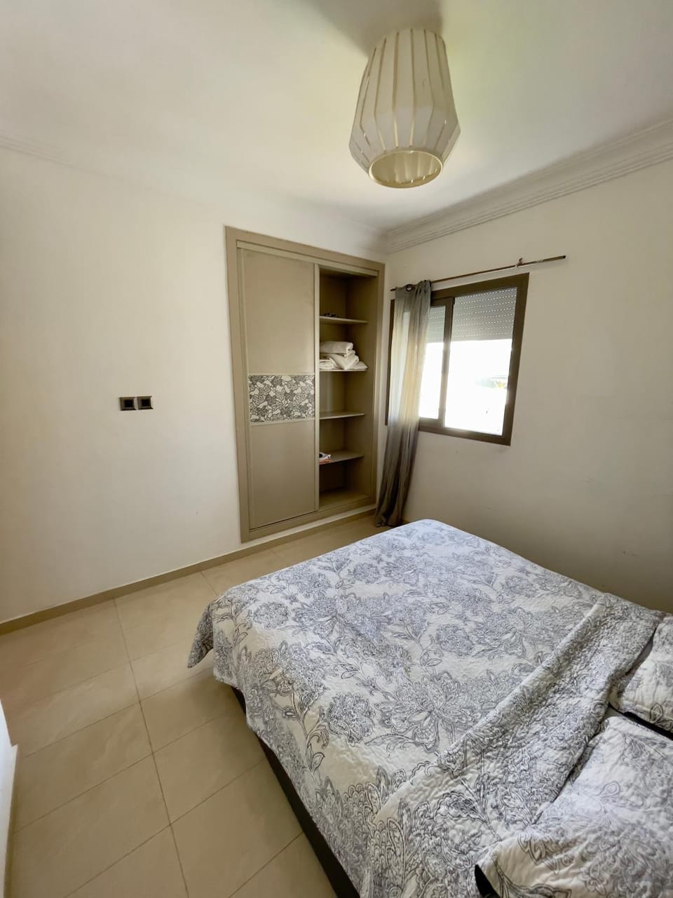 Appartement Blanca Beach lumineux avec balcon Apartment in Casablanca-Settat