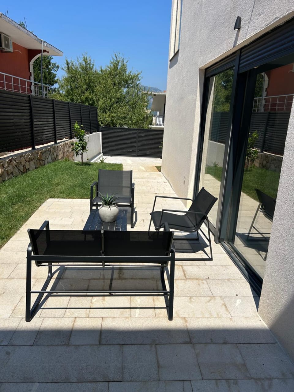 Patio, Balcony/Terrace, Balcony/Terrace, Seating area