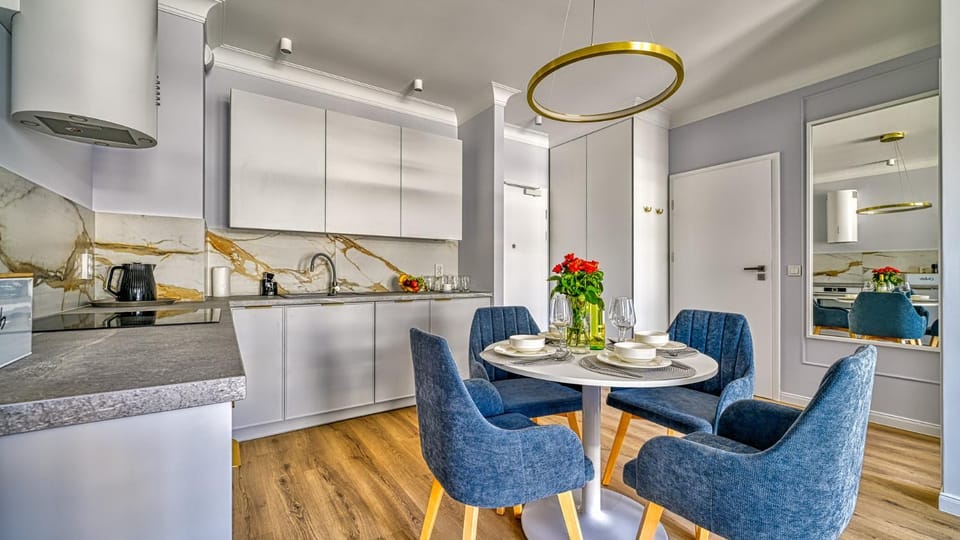 Rezydencja Niechorze D209 Classik z 2 Sypialniami, Basenem, Sauną, Jacuzzi, przy samej PLAŻY - 5D Apartments Apartment in West Pomeranian Voivodeship, Poland