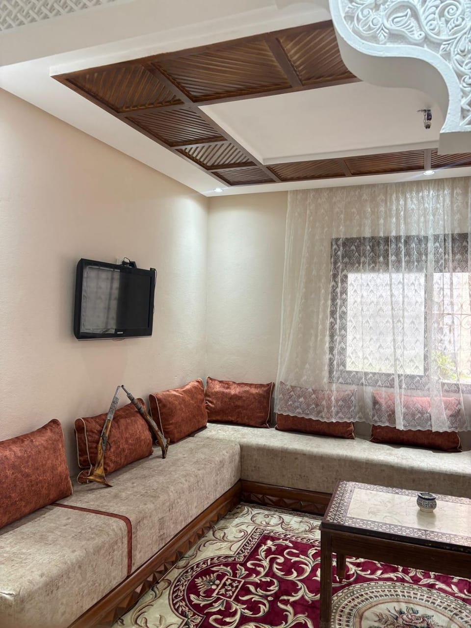 Communal lounge/ TV room, Living room