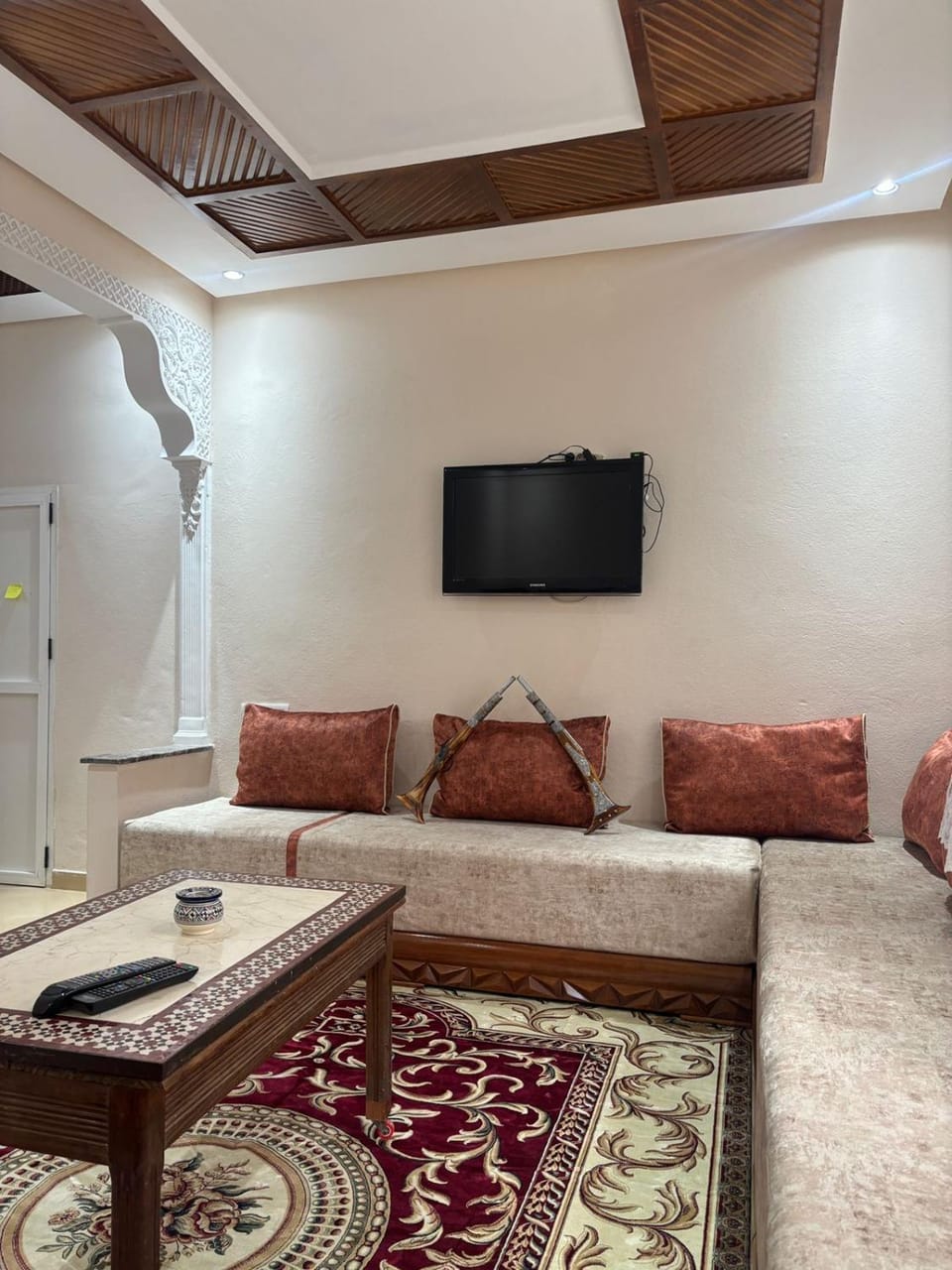 Communal lounge/ TV room, Living room