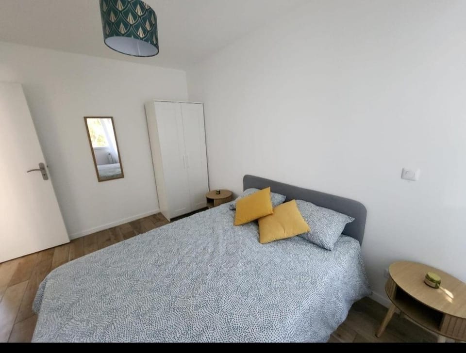 Charmant T2 à 20 min de Paris Apartment in Île-de-France