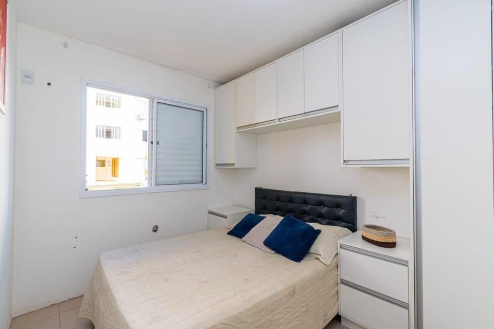 Apartamento girassois com ar condicionado Apartment in State of Rio Grande do Sul