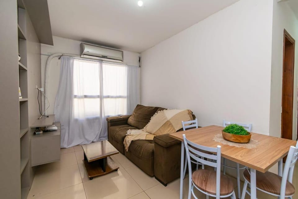 Apartamento girassois com ar condicionado Apartment in State of Rio Grande do Sul