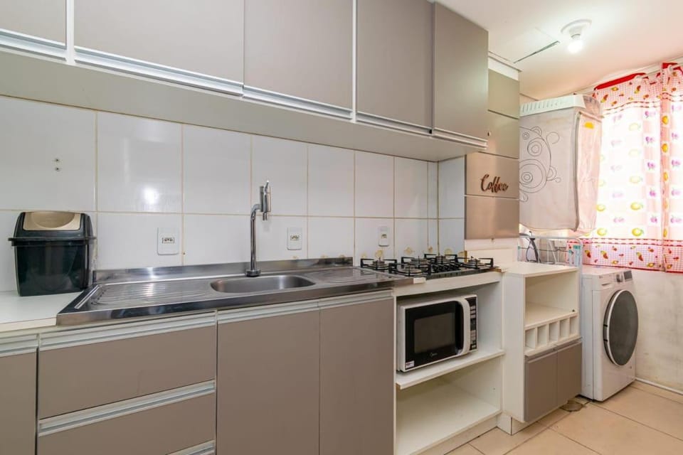 Apartamento girassois com ar condicionado Apartment in State of Rio Grande do Sul