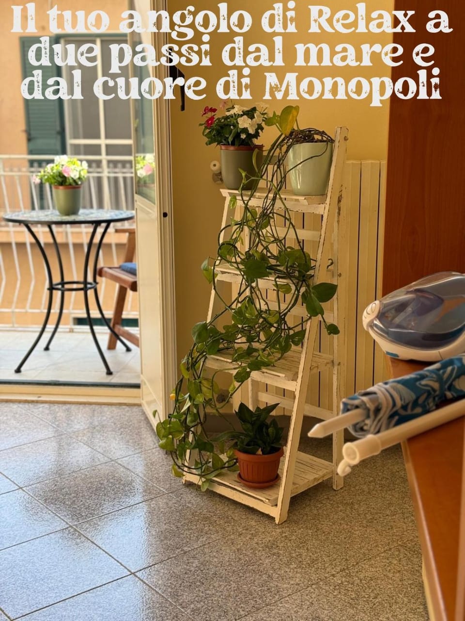 Nenni al Mare Apartment Apartment in Apulia