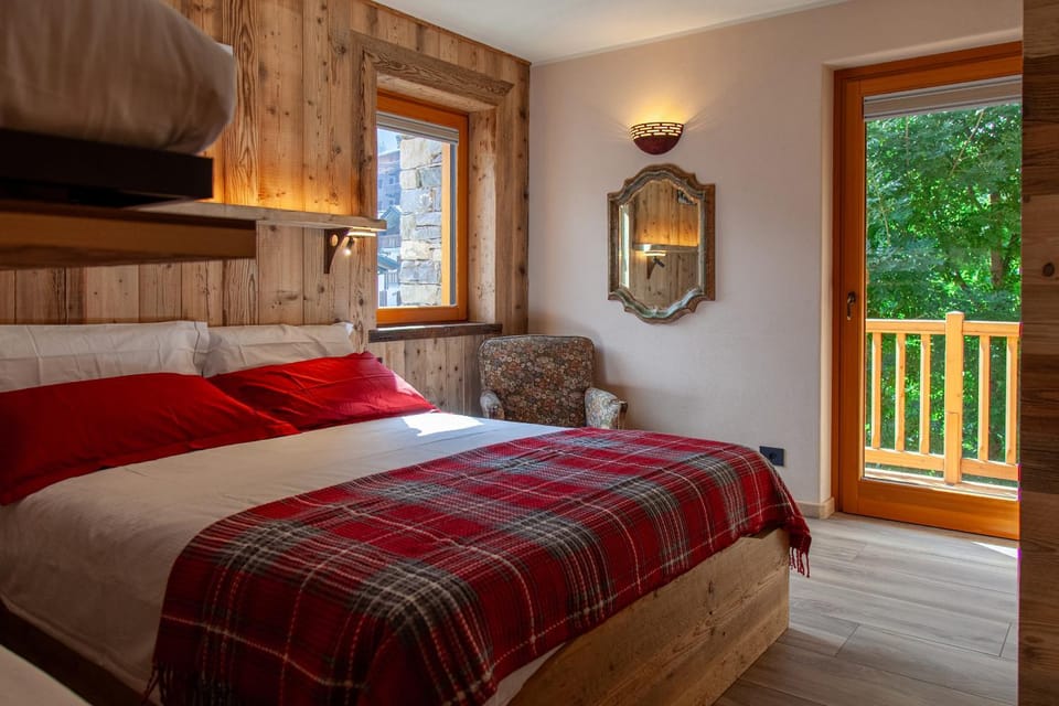 Méijon Salluard RTA Apartment hotel in Courmayeur